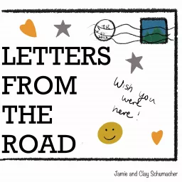 Letters From the Road Podcast