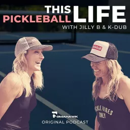 This Pickleball Life Podcast artwork