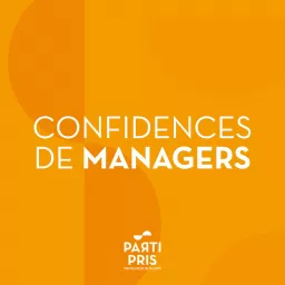 Confidences de managers Podcast artwork