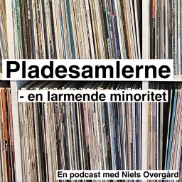 Pladesamlerne - en larmende minoritet