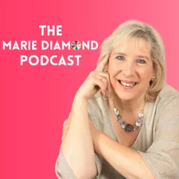 The Marie Diamond Show Podcast artwork