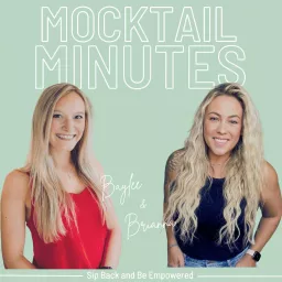 Mocktail Minutes Podcast artwork
