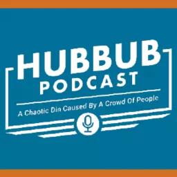 Hubbub - A chaotic din caused by a crowd of people