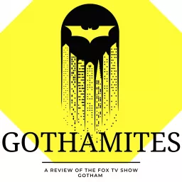 Gothamites: the Gotham Review Podcast artwork