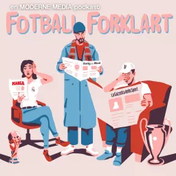 Fotball Forklart Podcast artwork