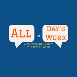 All In a Day's Work with Dean Craig Podcast artwork