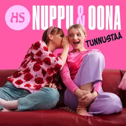 Nuppu ja Oona tunnustaa Podcast artwork