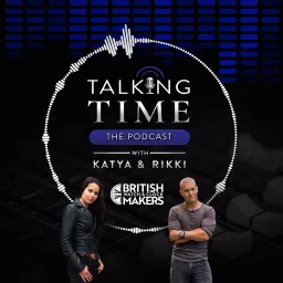 Talking Time Podcast artwork