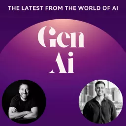 Gen AI Podcast artwork