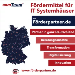 Förderpartner.de - Fördermittel für Digitalisierung, Beratung und Innovation