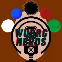 WUBRG Nerds Podcast artwork