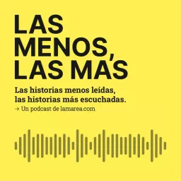 LAS MENOS, LAS MÁS