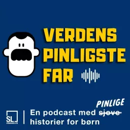 Verdens Pinligste Far Podcast artwork
