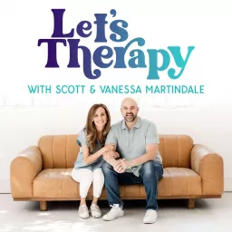Let's Therapy Podcast artwork