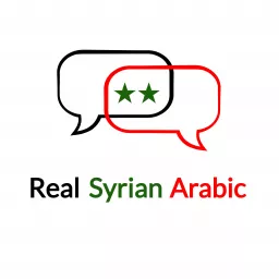 Real Syrian Arabic Podcast artwork