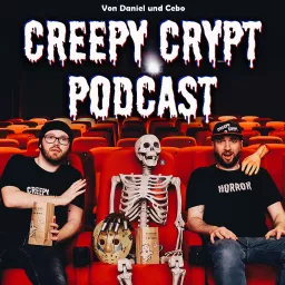 Creepy Crypt Podcast artwork