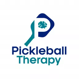 Pickleball Therapy Podcast artwork