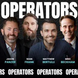 OPERATORS Podcast artwork