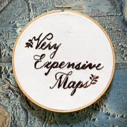 Very Expensive Maps