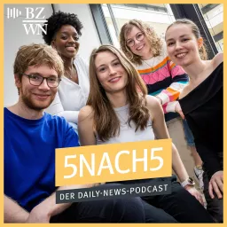 5NACH5 - Der Daily-News Podcast artwork