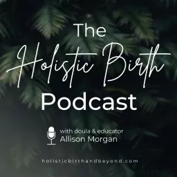 The Holistic Birth Podcast artwork
