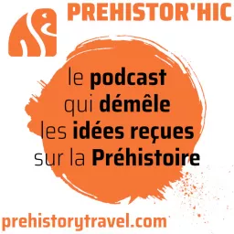 Prehistor'hic Podcast artwork