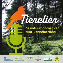 Tierelier, de natuurpodcast van Zuid-Kennemerland artwork