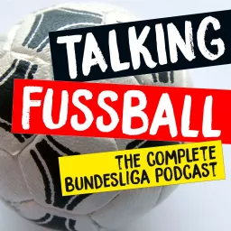 Talking Fussball Podcast artwork