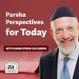 Parsha Perspectives Podcast artwork