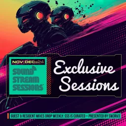 Sound Stream Sessions EDM Mix Series