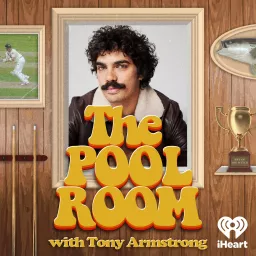 The Pool Room with Tony Armstrong Podcast artwork