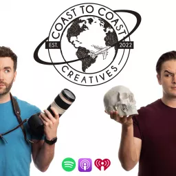 Coast To Coast Creatives Podcast artwork