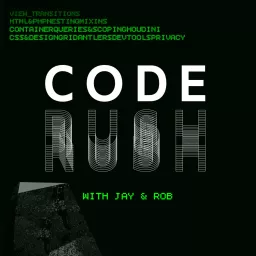 Code Rush Podcast artwork