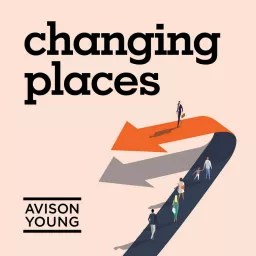 Changing Places Podcast artwork