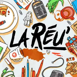 La Réu' d'Écran Large Podcast artwork