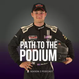 Path to the Podium Podcast artwork
