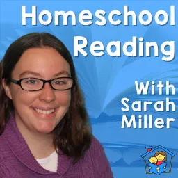 Homeschool Reading Podcast artwork