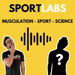 SportLABS podcast artwork