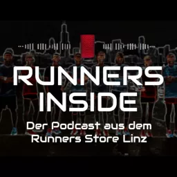 RUNNERS INSIDE Podcast artwork