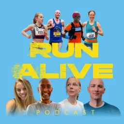 The RunAlive Podcast