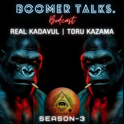 Boomer Talks Podcast artwork