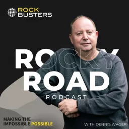 Rocky Road Podcast artwork