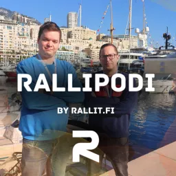 Rallipodi by Rallit.fi Podcast artwork