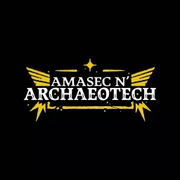 Amasec N' Archaeotech - a Horus Hersey Podcast artwork