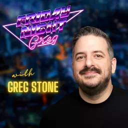 Friday Night Greg Podcast artwork