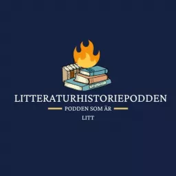 Litteraturhistoriepodden Podcast artwork