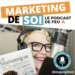 Le MARKETING de SOI, ton meilleur levier financier avec Majoly DION Podcast artwork