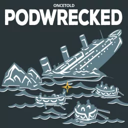 Podwrecked Podcast artwork