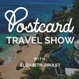 The Postcard Travel Show Podcast artwork