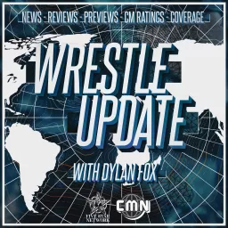 Wrestle Update Podcast artwork